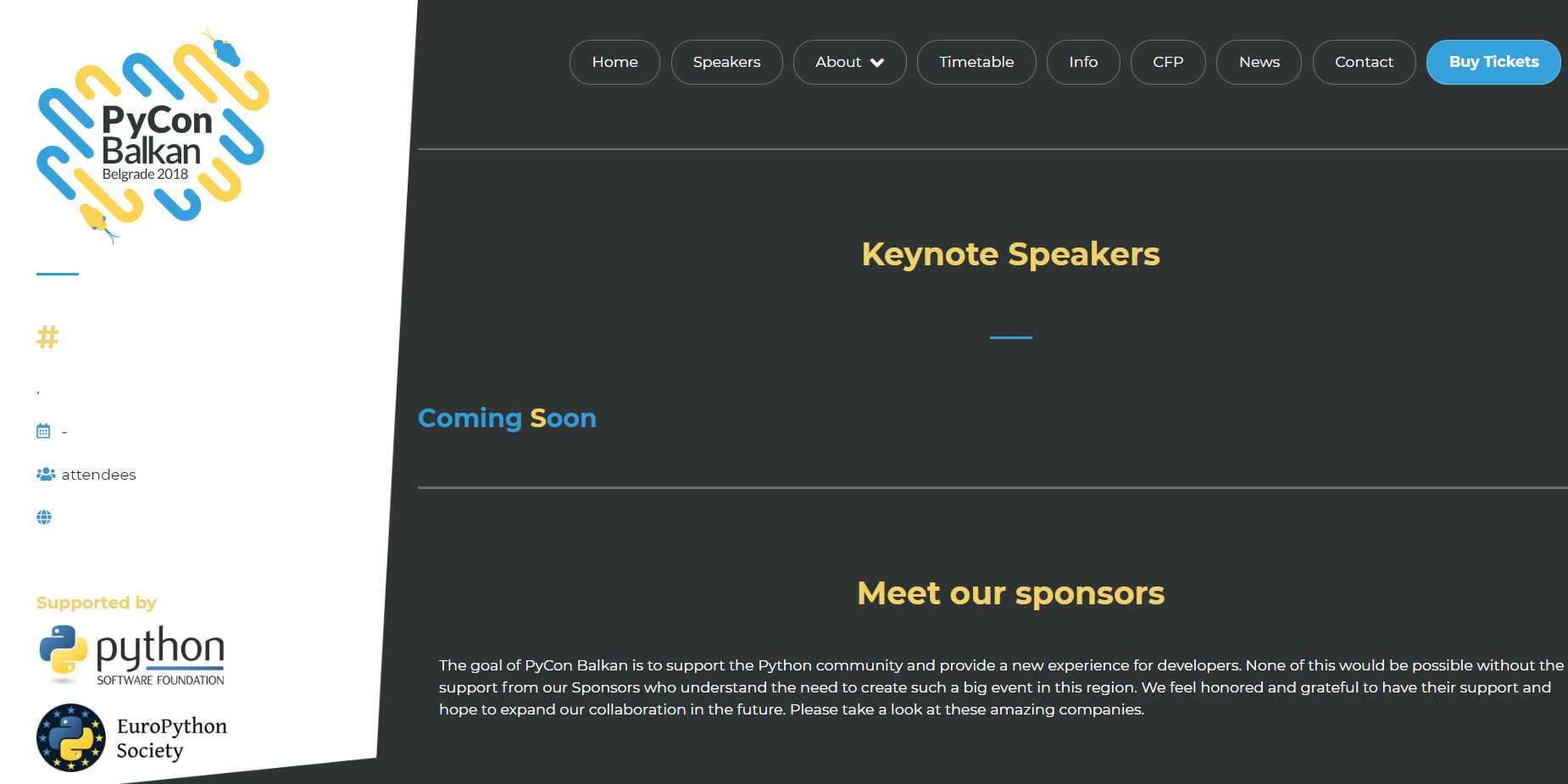 !pyconbalkan