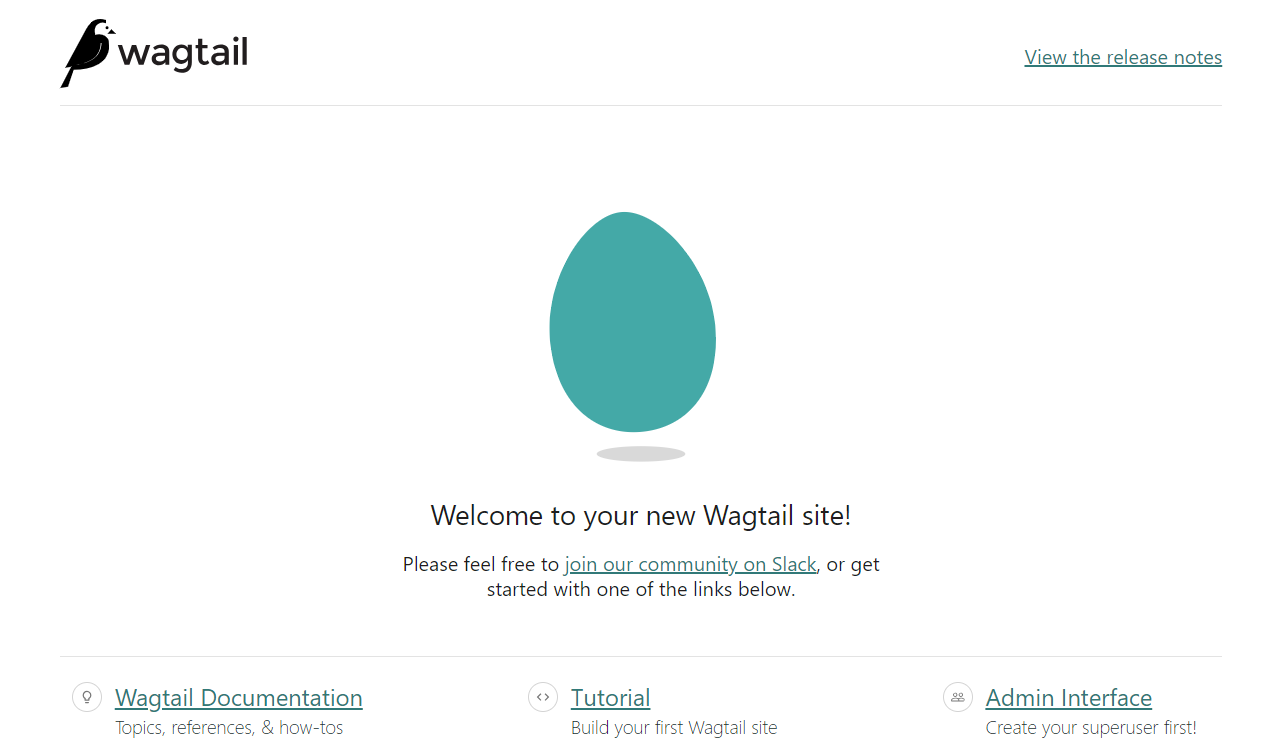 !wagtail