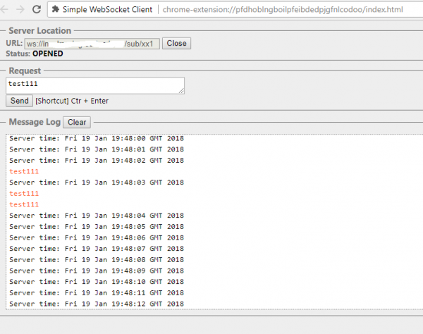 !Add WebSocket Proxy