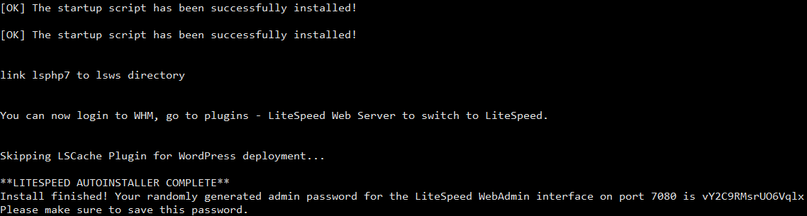 quick-start-litespeed-web-server-with-cpanel-litespeed-documentation