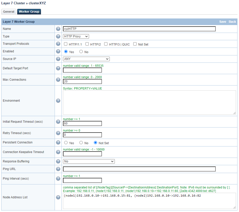 !Define a new worker group